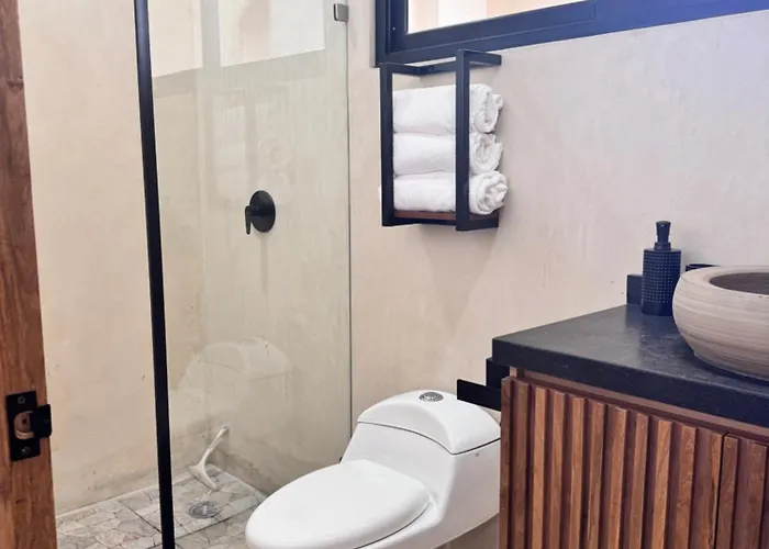 Apartamento Xiib Kaab Estudio Con Jacuzzi