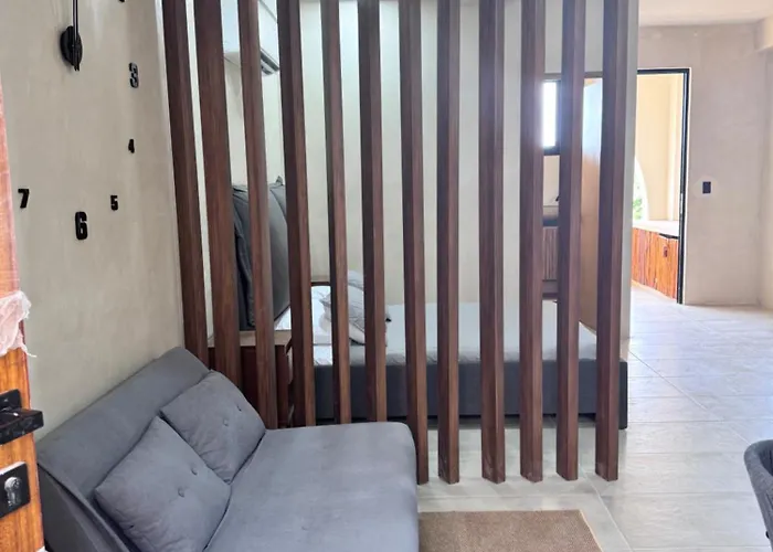 Xiib Kaab Estudio Con Jacuzzi *