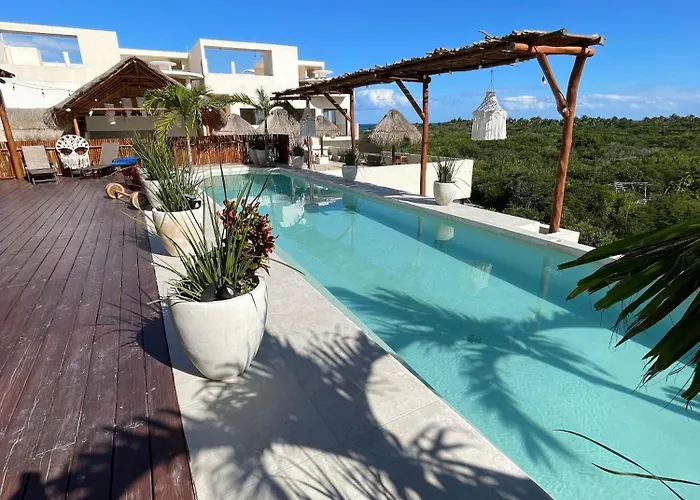 Apartament Xiib Kaab Estudio Con Jacuzzi *