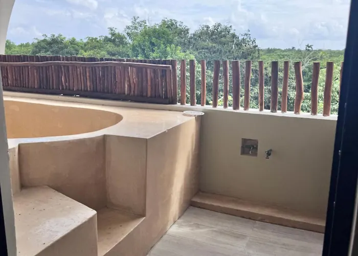 Xiib Kaab Estudio Con Jacuzzi Tulum