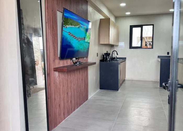 Apartament Xiib Kaab Estudio Con Jacuzzi