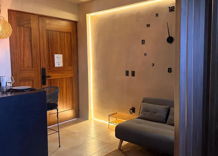 Apartamento Xiib Kaab Estudio Con Jacuzzi *