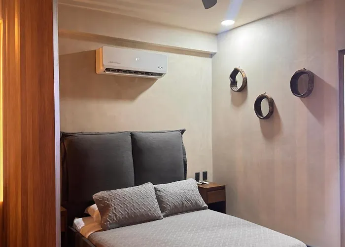 Xiib Kaab Estudio Con Jacuzzi Apartamento Tulum