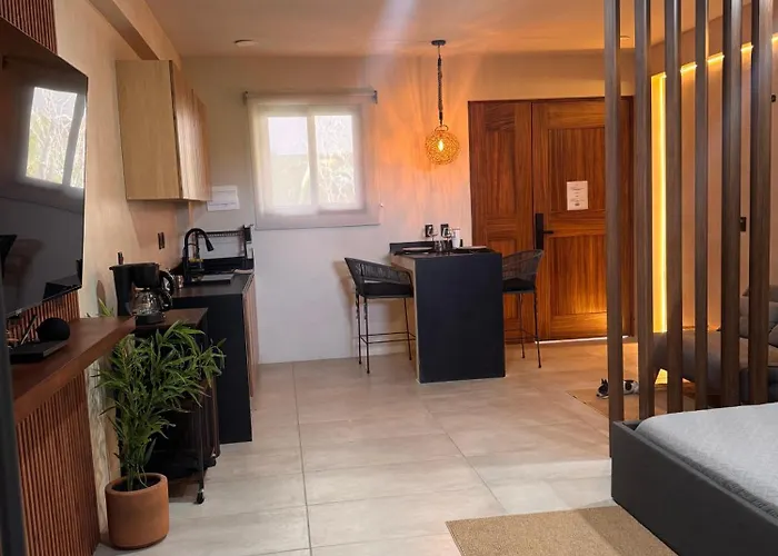 Apartamento Xiib Kaab Estudio Con Jacuzzi *