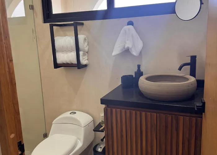 Apartamento Xiib Kaab Estudio Con Jacuzzi Tulum